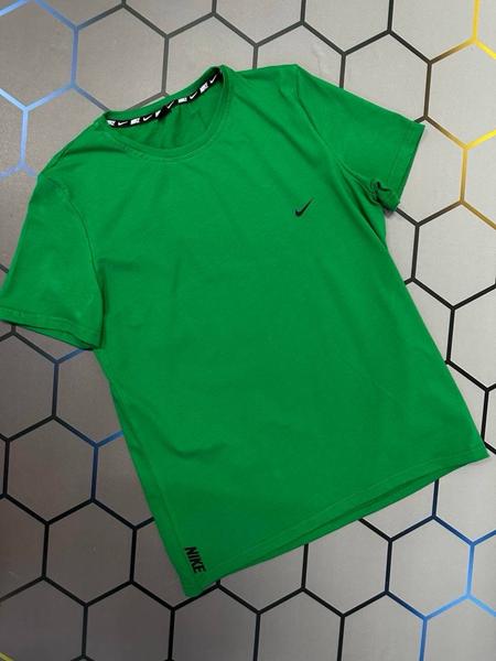 Футболка Alex Clothes (S-2XL) 13832 green (лето)