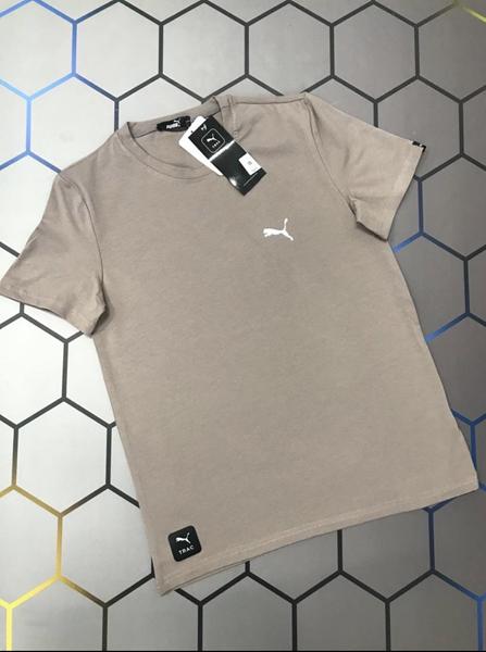 Футболка Alex Clothes (S-2XL) 13833 beige (лето)