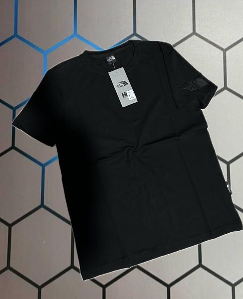 Футболка Alex Clothes (S-2XL) 13838 black (лето)