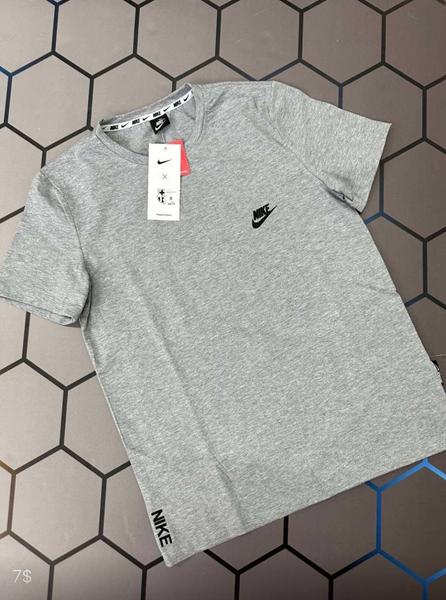 Футболка Alex Clothes (S-2XL) 13842 grey (лето)