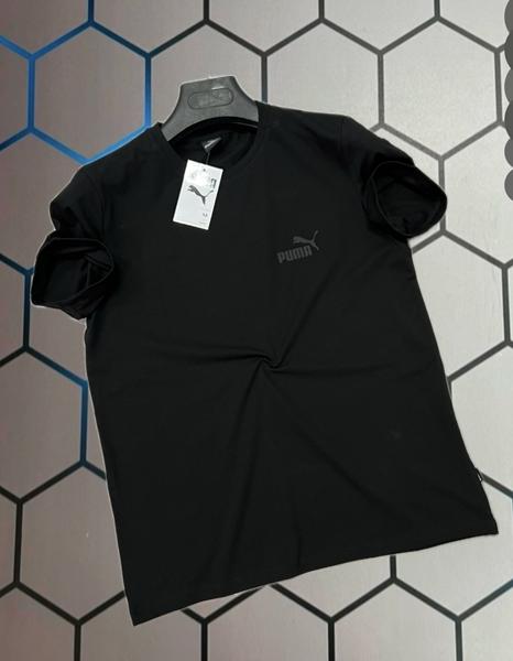 Футболка Alex Clothes (S-2XL) 13846 black (лето)