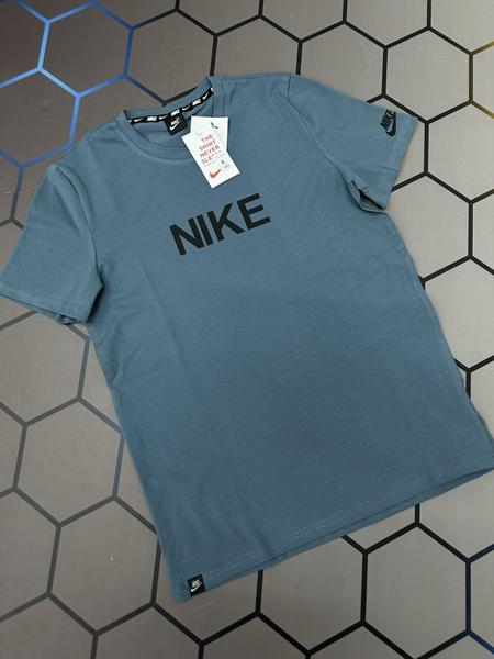 Футболка Alex Clothes (S-2XL) 13848 l.blue (лето)