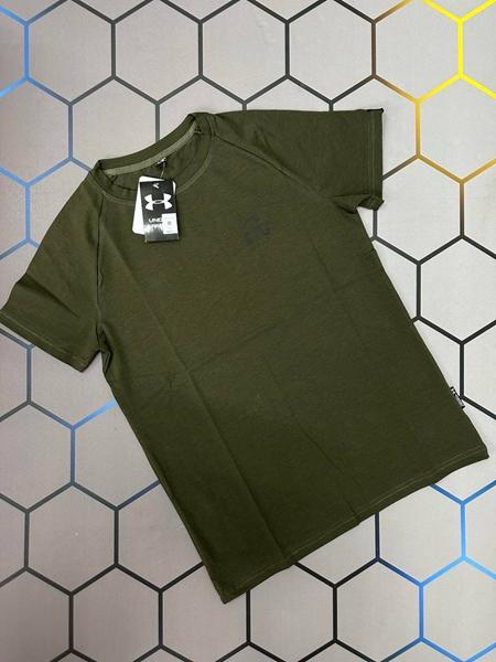 Футболка Alex Clothes (S-2XL) 13850 khaki (лето)
