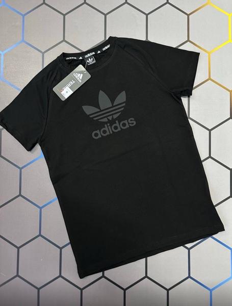 Футболка Alex Clothes (S-2XL) 13851 black (лето)