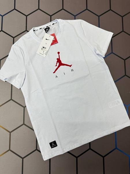 Футболка Alex Clothes (S-2XL) 13853 white (лето)