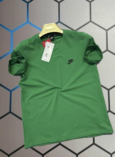 Футболка Alex Clothes (S-2XL) 13854 green (лето)