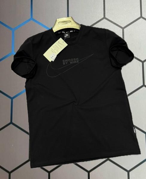 Футболка Alex Clothes (S-2XL) 13863 black (лето)