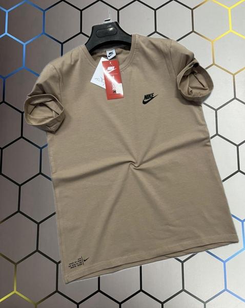 Футболка Alex Clothes (S-2XL) 13865 beige (лето)