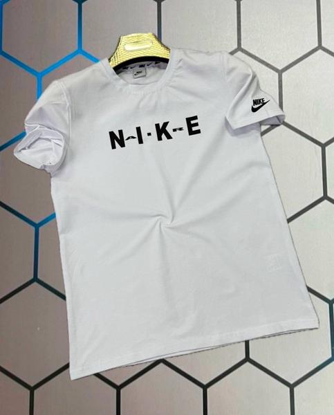 Футболка Alex Clothes (S-2XL) 13868 white (лето)