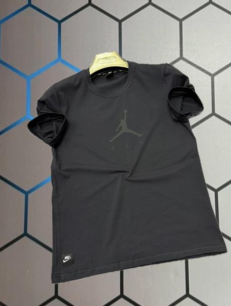 Футболка Alex Clothes (S-2XL) 13871 black (лето)