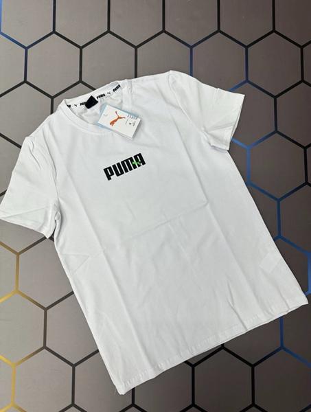 Футболка Alex Clothes (S-2XL) 13882 white (лето)