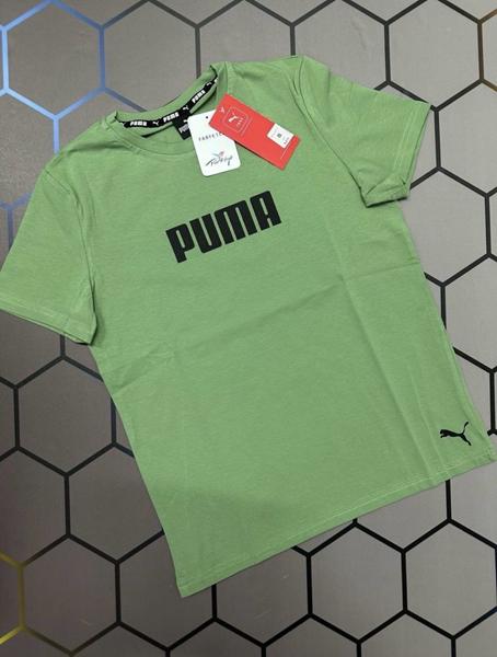 Футболка Alex Clothes (S-2XL) 13884 green (лето)