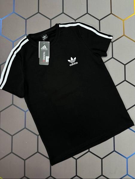 Футболка Alex Clothes (S-2XL) 13888 black (лето)