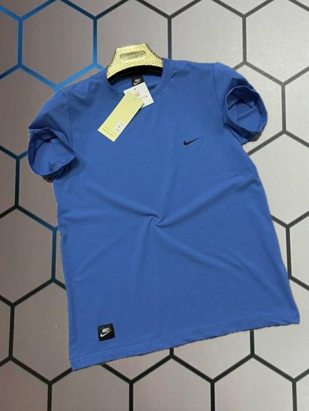 Футболка Alex Clothes (S-2XL) 13892 l.blue (лето)