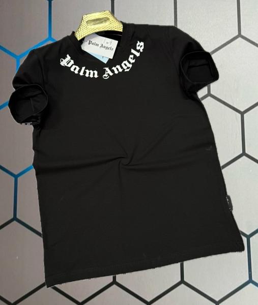 Футболка Alex Clothes (S-2XL) 13904 black (лето)