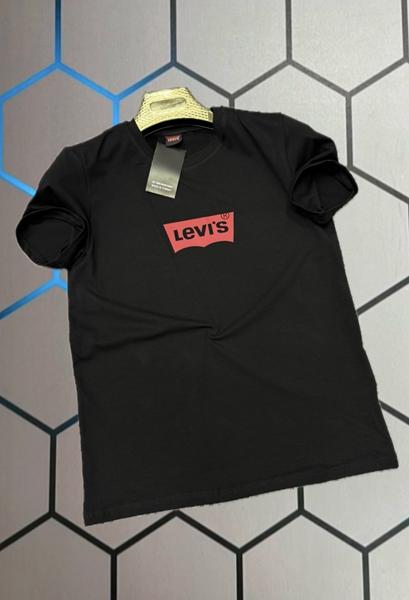 Футболка Alex Clothes (S-2XL) 13925 black (лето)