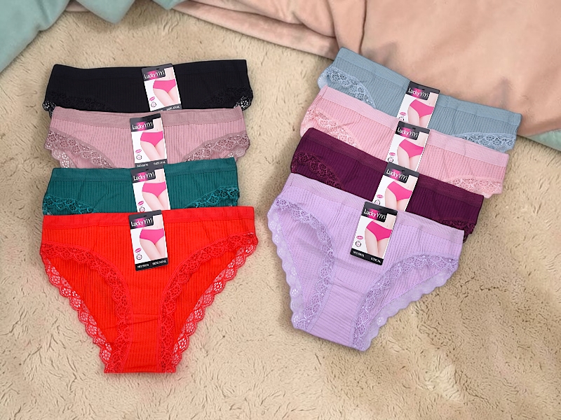 Трусы Obuv OK2 (XL-3XL) 5976 (98754) mix (лето)