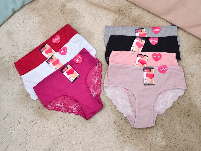 Трусы Obuv OK2 (XL-3XL) A93 (98758) mix (лето)