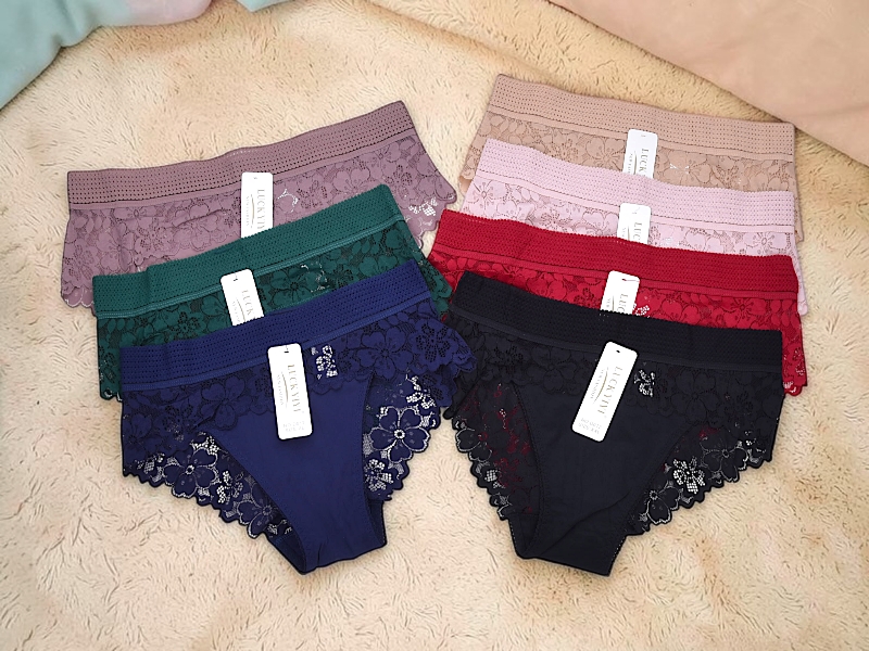 Трусы Obuv OK2 (XL-3XL) D012 (98753) mix (лето)