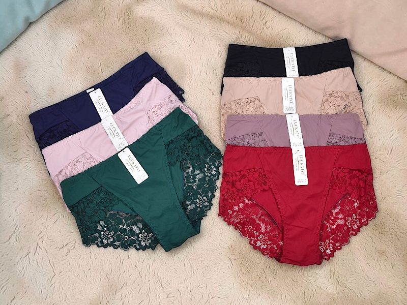 Трусы Obuv OK2 (XL-3XL) D013 (98757) mix (лето)