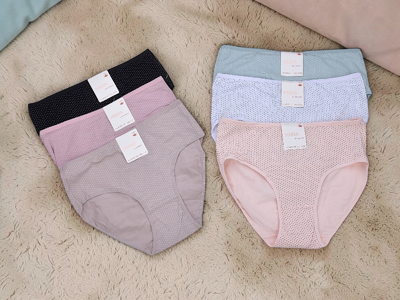 Трусы Obuv OK2 (2XL-4XL) M40S-188 (98755) mix (деми)