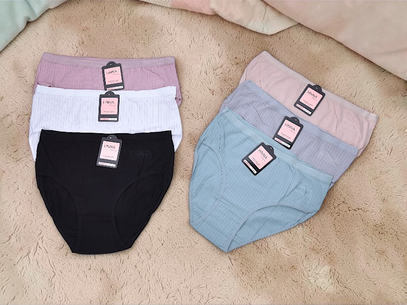 Трусы Obuv OK2 (2XL-4XL) M6573 (12310) mix (деми)