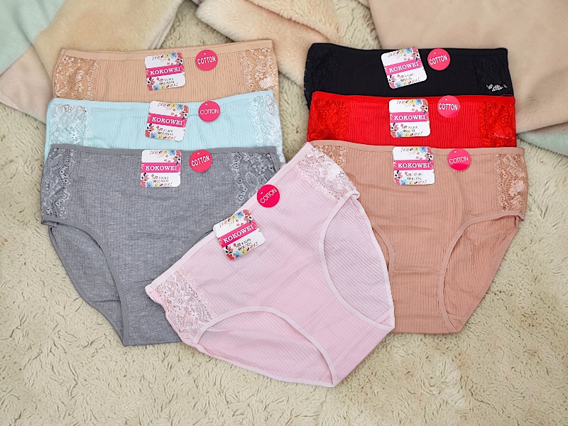 Трусы Obuv OK2 (XL-3XL) X3366 (98760) mix (деми)