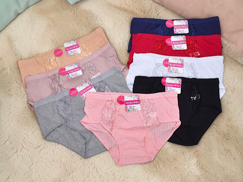 Трусы Obuv OK2 (XL-3XL) X3586 (98761) mix (деми)