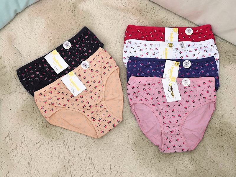 Трусы Obuv OK2 (3XL-5XL) X4262 (98708) mix (деми)