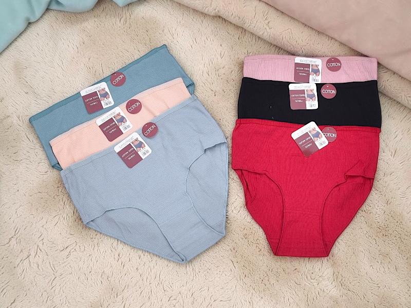 Трусы Obuv OK2 (XL-3XL) X4406 (12341) mix (деми)