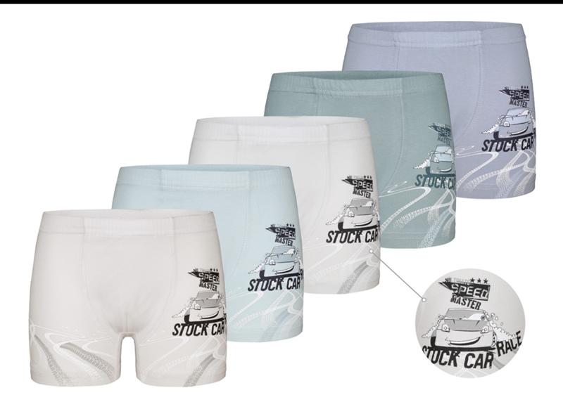 Трусы Disneyopt kids (10-11) 7571PB7 mix (10-11) (лето)