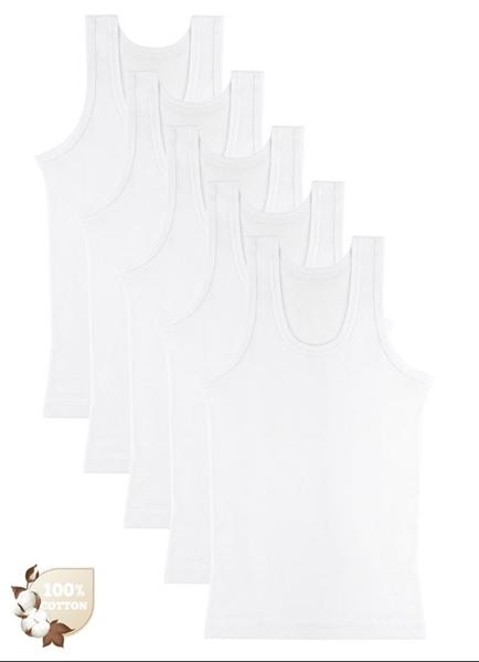 Майка Disneyopt kids (14-15) 7750 white (14-15) (лето)