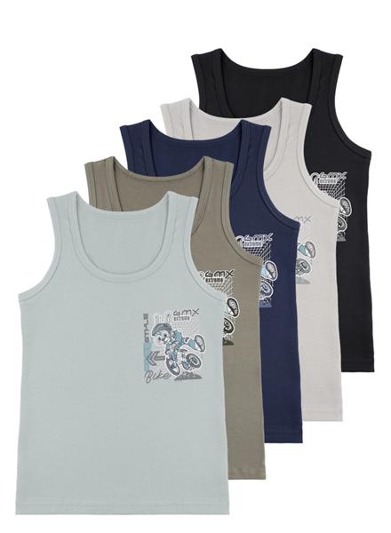 Майка Disneyopt kids (4-5) 7771PB32 mix (4-5) (лето)