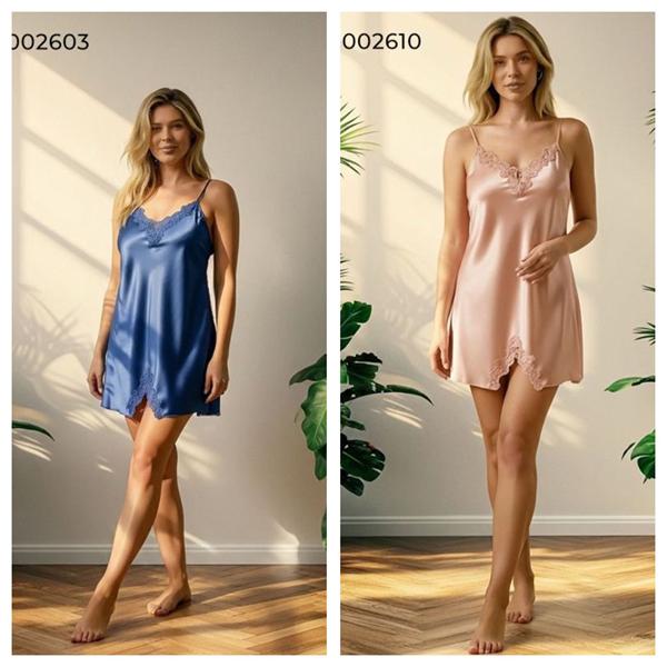 Ночнушка Vehuiah (M-L) 1002610 beige (лето)