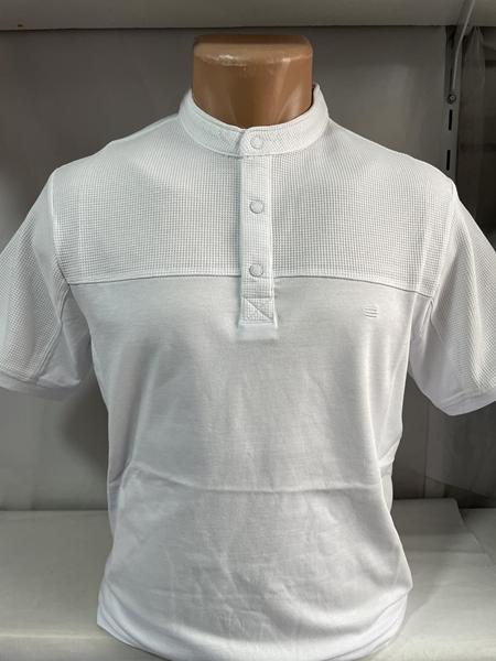 Футболка Sabihina (M-2XL) SB1762 white (лето)