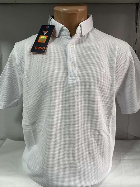 Футболка Sabihina (M-2XL) SB1767 white (лето)