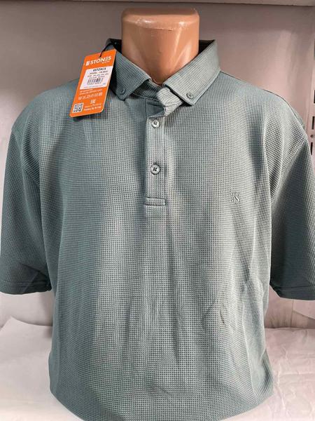 Футболка Sabihina (3XL-6XL) SB1769 mint (лето)