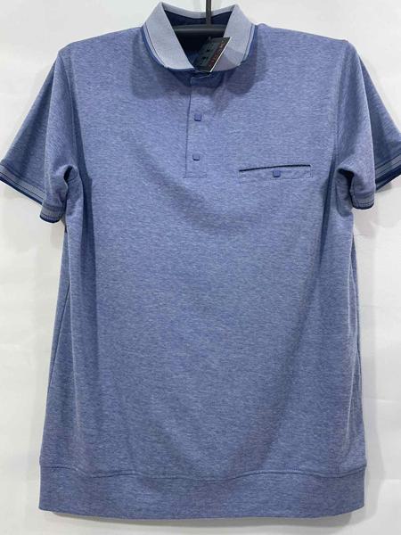 Футболка Sabihina (M-2XL) SB1773 blue (лето)