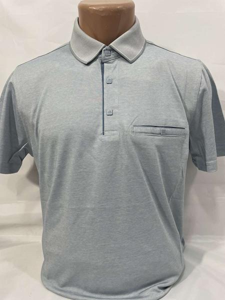 Футболка Sabihina (M-2XL) SB1776 grey (лето)