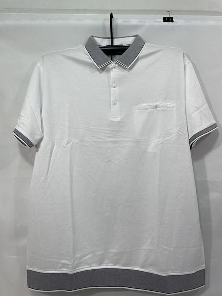 Футболка Sabihina (XL-5XL) SB1787 white (лето)