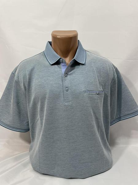 Футболка Sabihina (XL-5XL) SB1788 mint (лето)