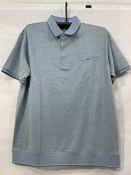 Футболка Sabihina (XL-5XL) SB1796 mint (лето)