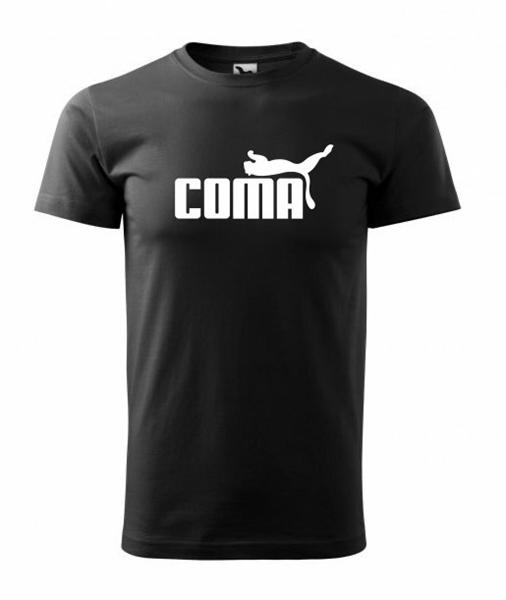 Футболка ALIA (M-3XL) AL53 black (лето)