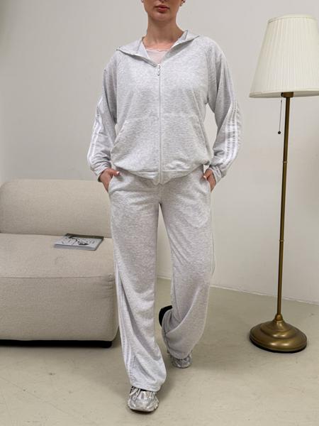 Костюм спорт Sofi Cor (42-52) 5001 grey (деми)