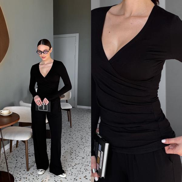 Костюм Sofi Cor (42-50) 6062 black (деми)