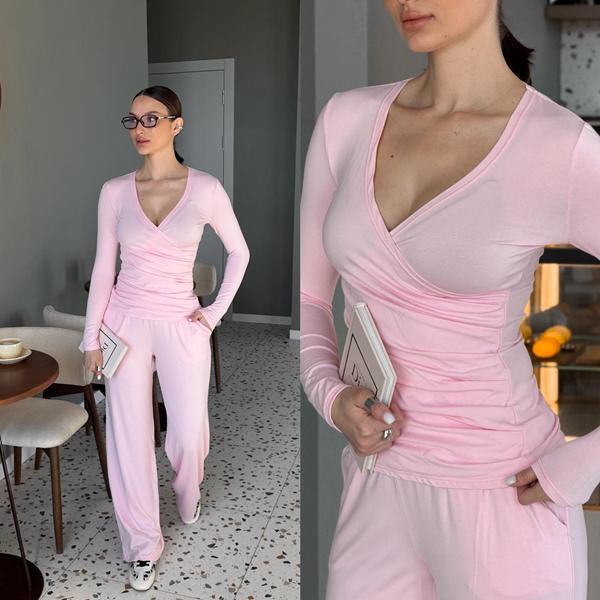 Костюм Sofi Cor (42-50) 6062 pink (деми)