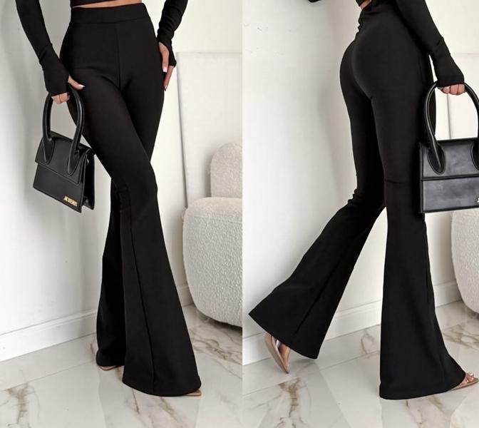 Штаны Sofi Cor (42-52) 6063 black (деми)