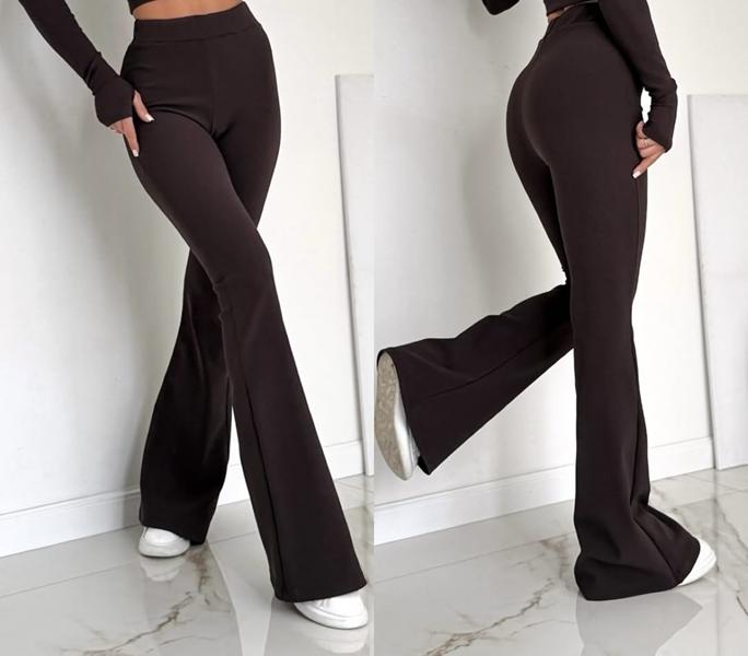 Штаны Sofi Cor (42-52) 6063 brown (деми)