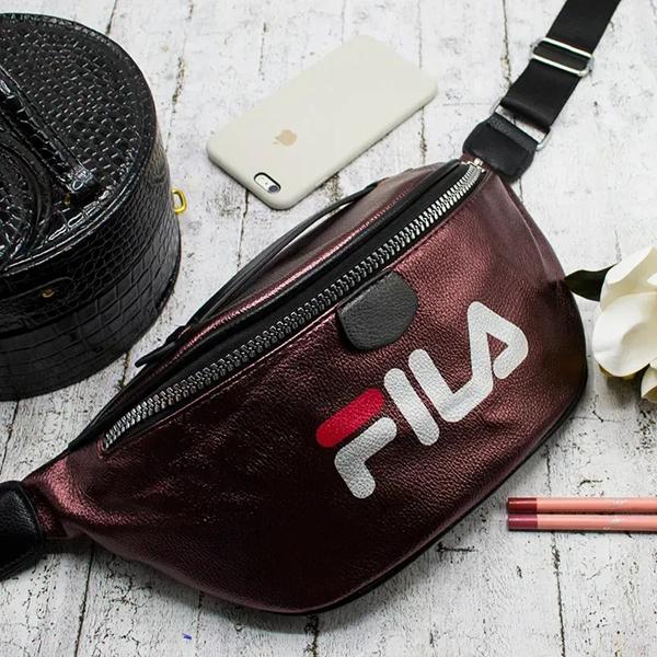 Бананка Luna-bag (35*18) 2056 brown (лето)