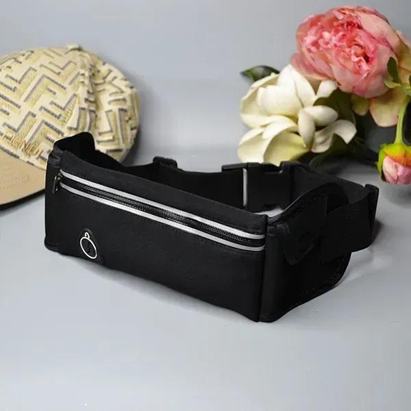 Бананка Luna-bag (40*8) 2162 black (лето)